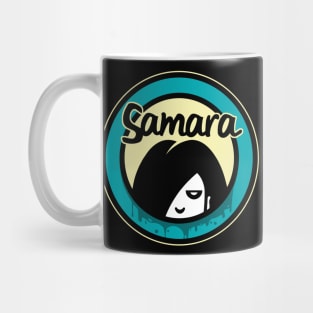 Samaria Mug